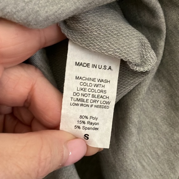 Sister Bloom onesie PJs, S, NWOT - Picture 6 of 7